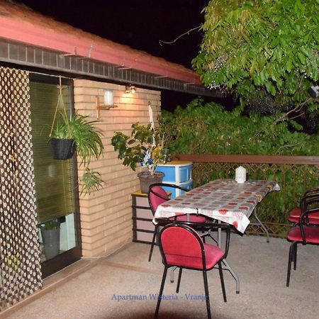 וראנג'ה Apartman Wisteria מראה חיצוני תמונה
