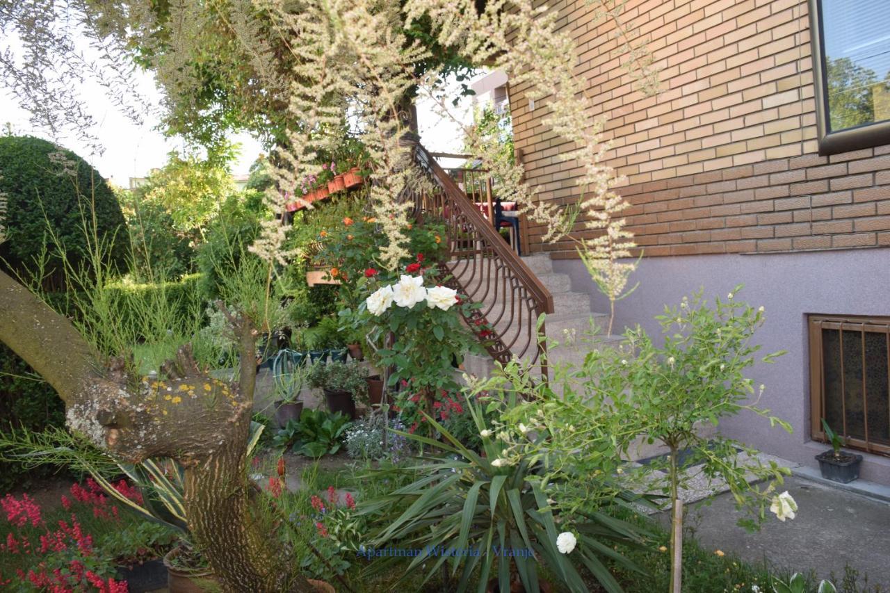 וראנג'ה Apartman Wisteria מראה חיצוני תמונה