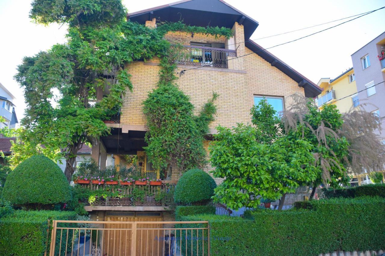 וראנג'ה Apartman Wisteria מראה חיצוני תמונה