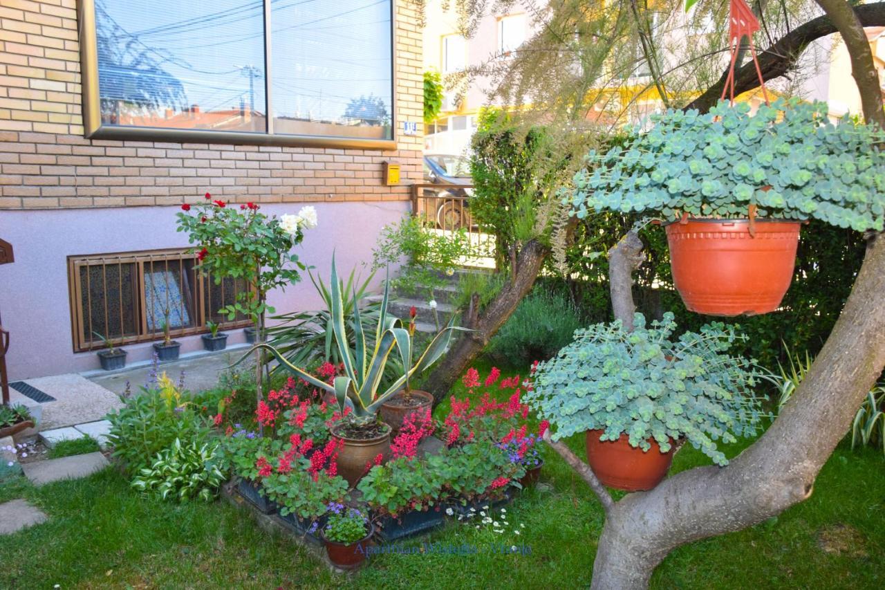 וראנג'ה Apartman Wisteria מראה חיצוני תמונה