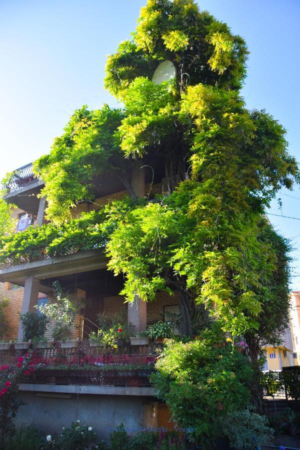 וראנג'ה Apartman Wisteria מראה חיצוני תמונה
