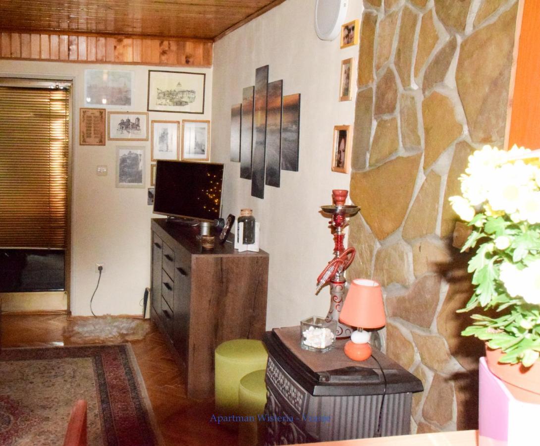 וראנג'ה Apartman Wisteria מראה חיצוני תמונה