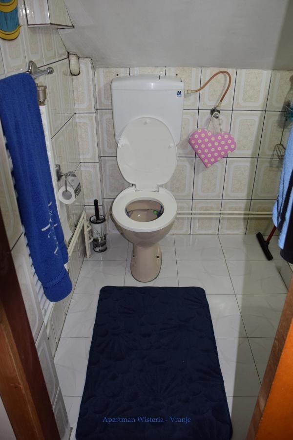 וראנג'ה Apartman Wisteria מראה חיצוני תמונה