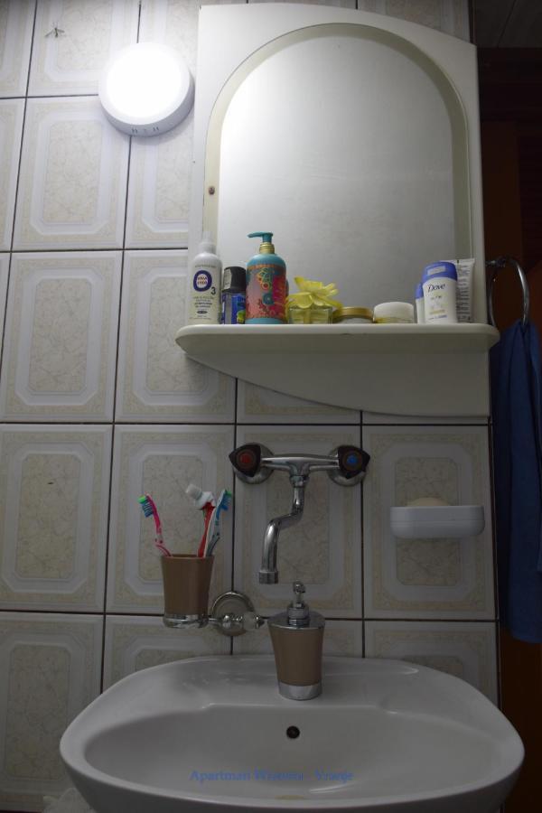 וראנג'ה Apartman Wisteria מראה חיצוני תמונה