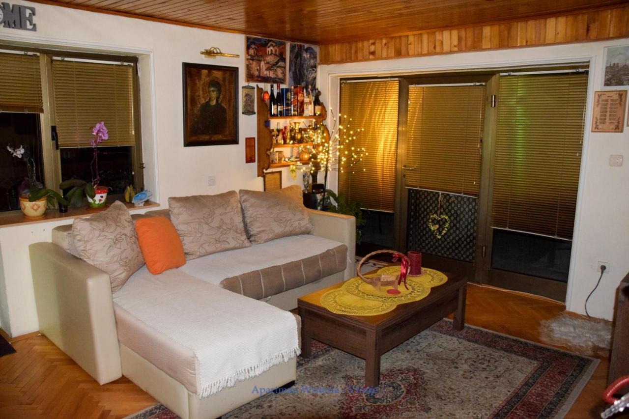 וראנג'ה Apartman Wisteria מראה חיצוני תמונה