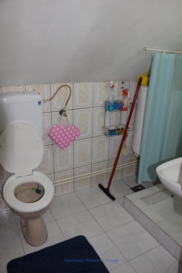וראנג'ה Apartman Wisteria מראה חיצוני תמונה