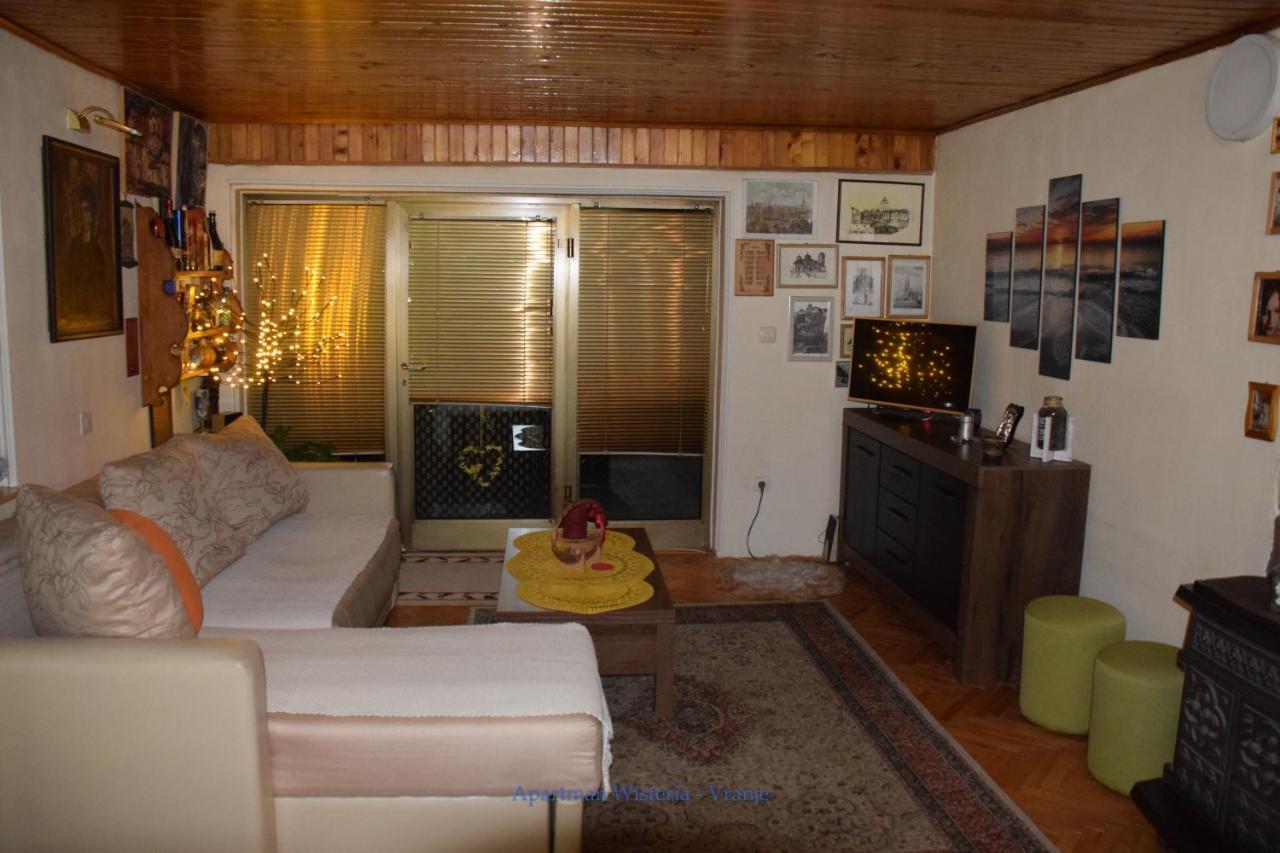 וראנג'ה Apartman Wisteria מראה חיצוני תמונה