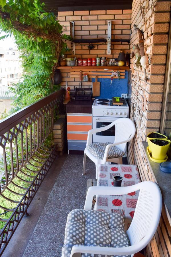 וראנג'ה Apartman Wisteria מראה חיצוני תמונה