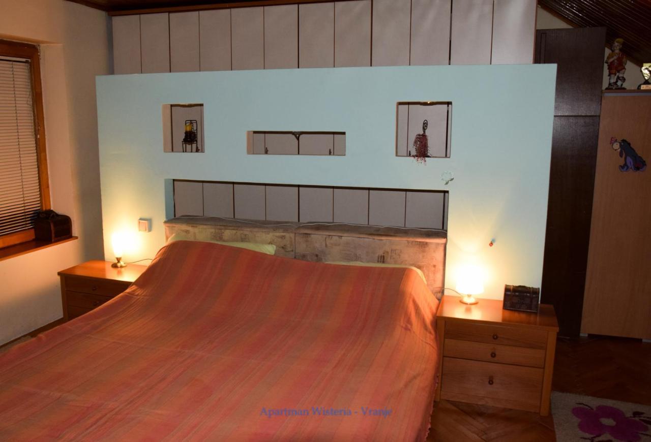 וראנג'ה Apartman Wisteria מראה חיצוני תמונה