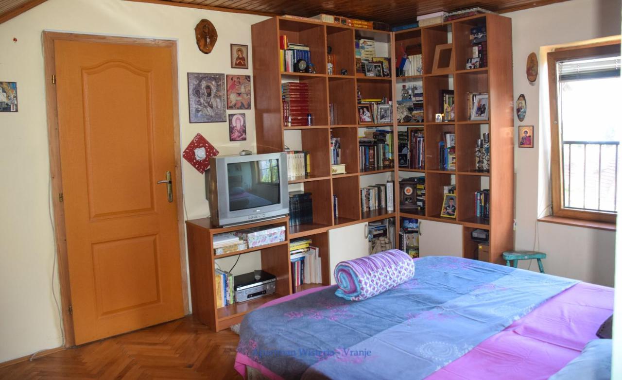 וראנג'ה Apartman Wisteria מראה חיצוני תמונה