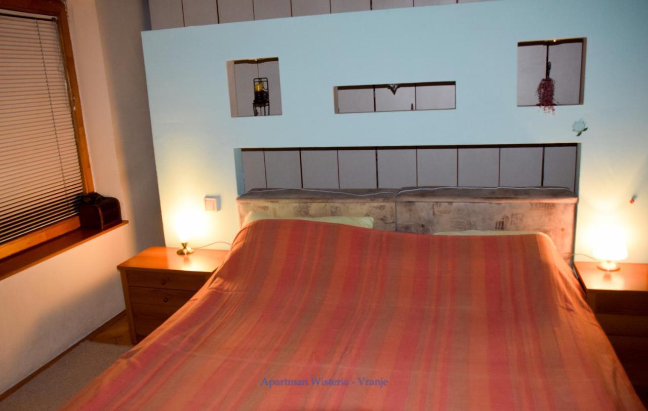 וראנג'ה Apartman Wisteria מראה חיצוני תמונה