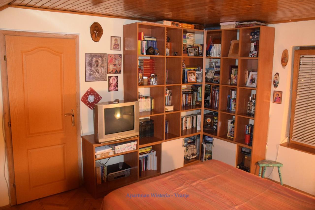 וראנג'ה Apartman Wisteria מראה חיצוני תמונה