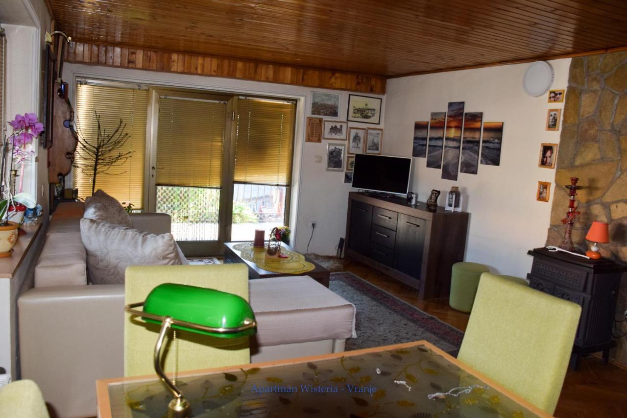 וראנג'ה Apartman Wisteria מראה חיצוני תמונה