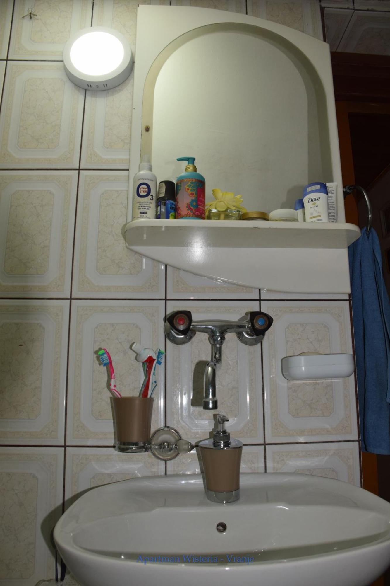 וראנג'ה Apartman Wisteria מראה חיצוני תמונה