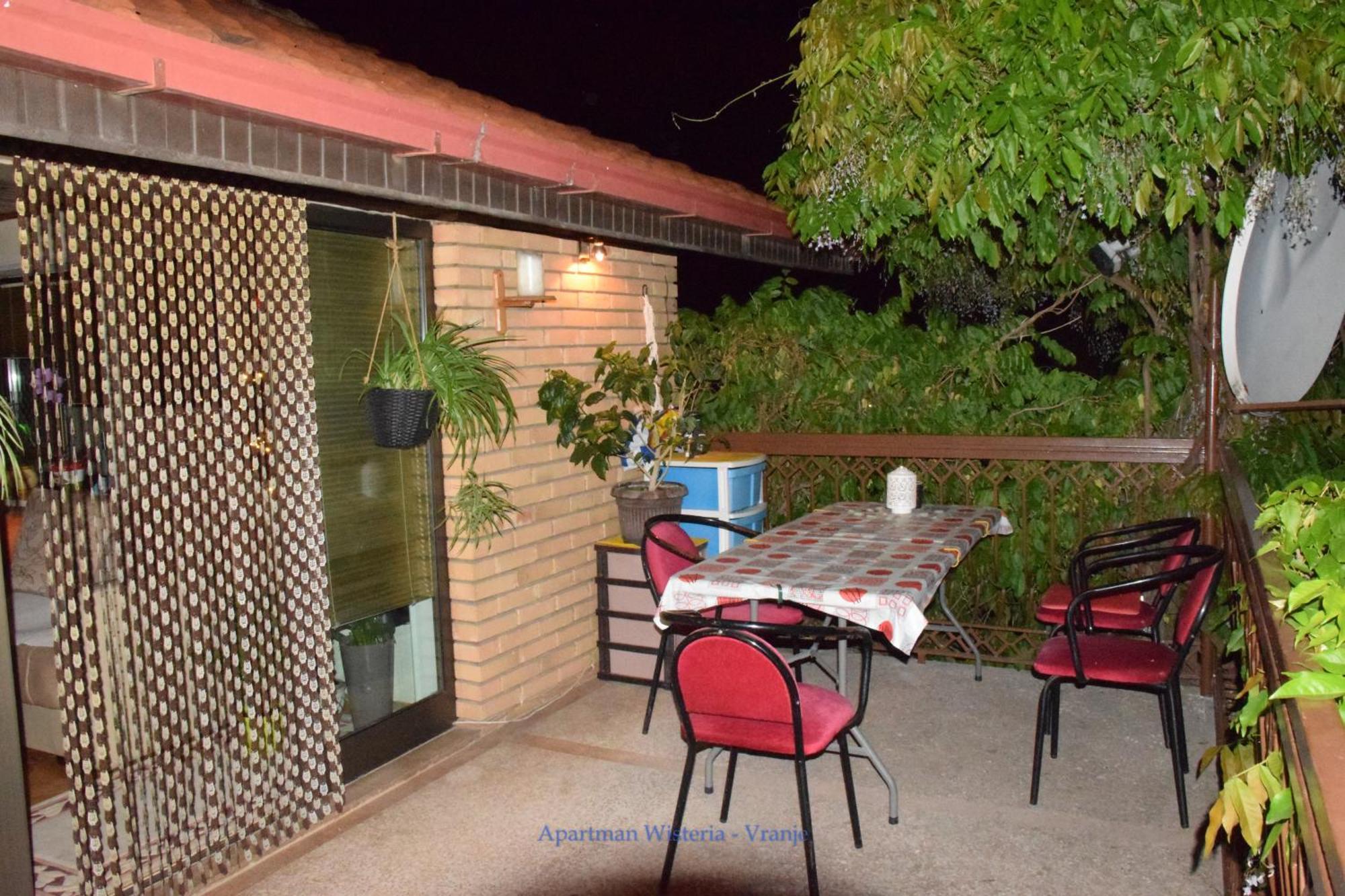 וראנג'ה Apartman Wisteria מראה חיצוני תמונה